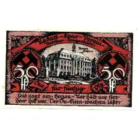 50 Pfennig Rabatt-Spar-Verein