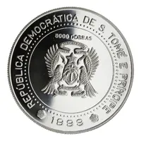 5000 Dobras Millennium