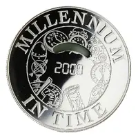 5000 Dobras Millennium