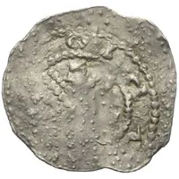 Denier - Henry II Huy mint