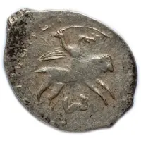 Denga - Vasiliy III Novgorod, ω