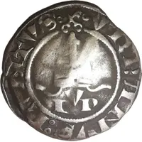 1/4 Groschen - Urban V