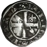 1/4 Groschen - Urban V