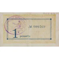 1 Peseta Alp