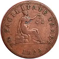 1/2 Penny To Facilitate Trade