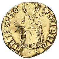 1/2 Florin - Petrus IV