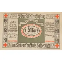 1 Mark Oberschlesier-Hilfstag