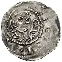 Denier - Siegfried I and king Henry IV