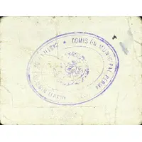 1 Peseta Castillo de Locubín