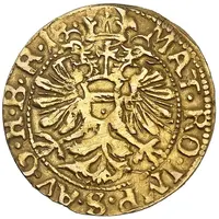 1 Goldgulden - Conrad Löw of Steinfurth