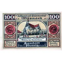 100 Pfennig