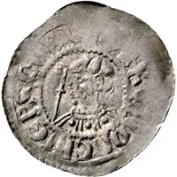 Denier - Bruno of Bretten von Lauffen