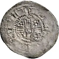 Denier - Bruno of Bretten von Lauffen