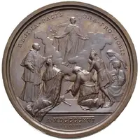Medal - Benedict XV Regina Pacis