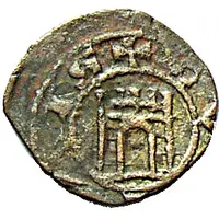 Tripoli Bohemond IV Pougeoise au castel