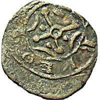 Tripoli Bohemond IV Pougeoise au castel