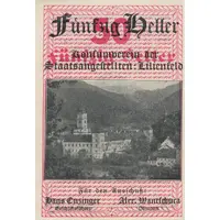 50 Heller Konsumverein Der Staatsangestellten