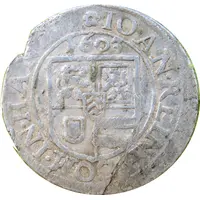 3 Kreuzers - John Reinhard