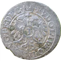 3 Kreuzers - John Reinhard