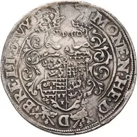 Daalder - Hendrik van Brederode Vianen