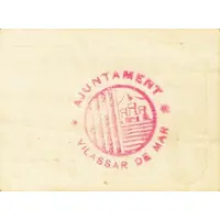 5 Céntimos Vilassar de Mar