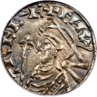 Penny - Cnut Short Cross type