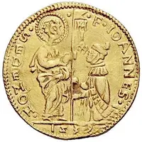 1 Zecchino - Juan de Homedes