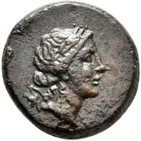 Æ - Eukles, son of Kratinos