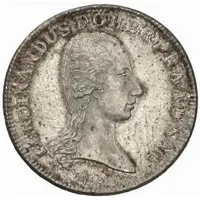 20 Kreutzer - Ferdinand III of Austria-Tuscany