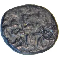 Jital - Temp. Genghis Khan 'Chingiz Khan' Nimruz mint