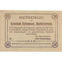 20 Heller Rottenbach