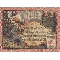 10 Pfennig