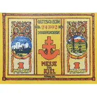 1 Mark Nordische Messe