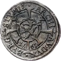 1 Kreuzer - Leopold I Graz