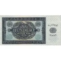 100 Deutsche Mark