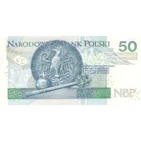 50 Zlotys