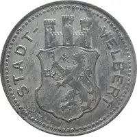 25 Pfennig - Velbert