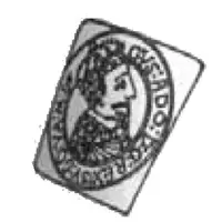 Ducat - Gustaw II Adolf Swedish Occupation