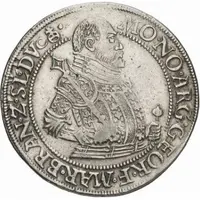 1 Thaler - George Frederick I