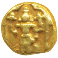 1/2 Pagoda - Venkataya Raya III