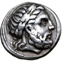 Tetradrachm Faithful Legend Type