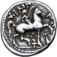 Tetradrachm Faithful Legend Type