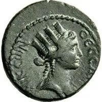 Æ22 ΚΑΒΙΡΟϹ, Thessalonica