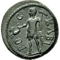 Æ22 ΚΑΒΙΡΟϹ, Thessalonica