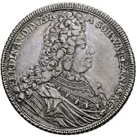 1 Thaler - Ferdinand William Eusebius Nuremberg