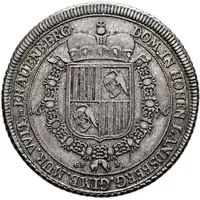 1 Thaler - Ferdinand William Eusebius Nuremberg
