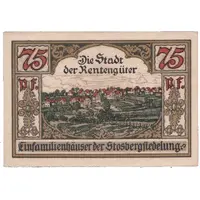 75 Pfennig