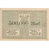 500 000 Mark