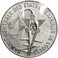 1 Franc CFA Essai