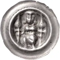 Denier Bracteate - Anonymous